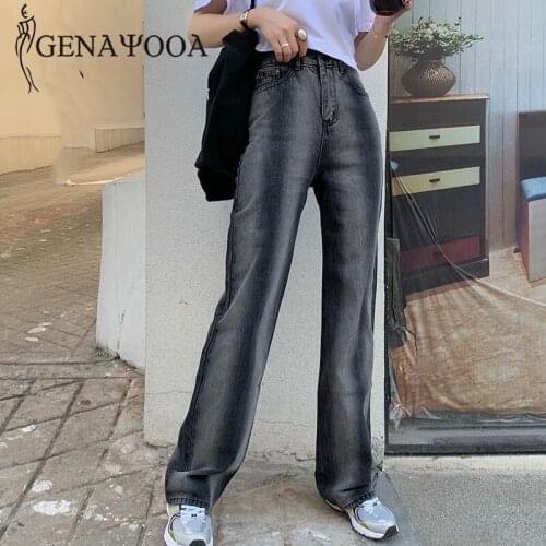 Genayooa Wide Jeans