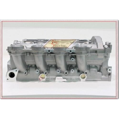 908 596 DURATORQ HHDA HHDB Y601 Cylinder Head For FORD Fiesta Fusion C-Max For Focus 1.6 tdci 1560cc 16v 04- For Mazda 3 M3 1.6L