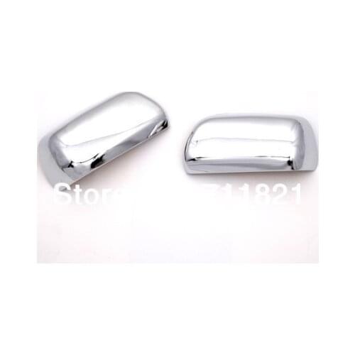 Chrome Side Mirror Cover For Suzuki Grand Vitara 2005-2012