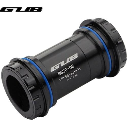 GUB BB30 Bicycle Bottom Bracket 68/73mm CNC Waterproof 28.99MM Crankset Axis Bottom Bracket for SRAM DUB Pieza De Bicicleta