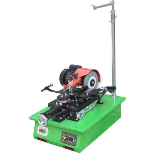 Bandsaw Blade Sharpening Machine Variable Speed Sharpener Machine Automatic Grinding Tool For Woodworking