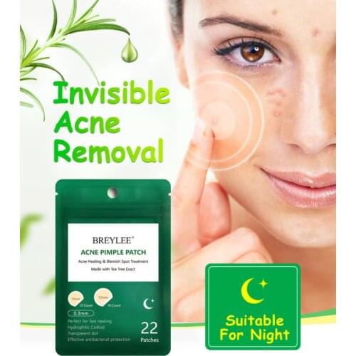 1PC Acne Pimple Patch Acne Treatment Stickers Pimple Remover Tool Face Care Blemish Spot Skin Care Beauty Facial Mask