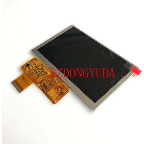 5'' Inch 40Pin 800*480 TM050RDH03 TM050RDH01TM050RDH03-00 Lcd Screen Display