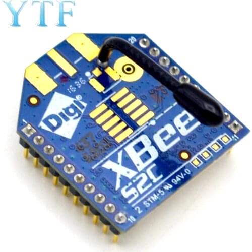 XBee Module Series Upgrade S2 S2C Zigbee Wireless Data Transmission Imported