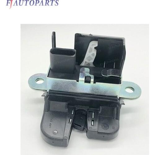 TAILGATE BOOT LOCK LATCH CATCH ACTUATOR FOR VW GOLF MK5 MK6 TOURAN PASSAT B6 B7
