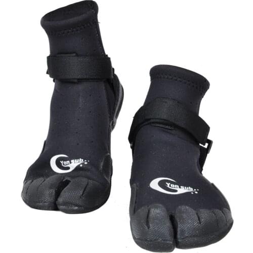 3MM Man&Woman Rubber Diving Boots Outdoor Water Ski Surf Wading Shoes Anti-slip Quick-drying Aqua Shoes Water Shoes