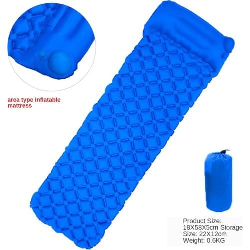 Self inflatable mattresses/ Camping mattress/ Camping mat Inflatable mattress Outdoor camp mat camping tent mat sleeping pad