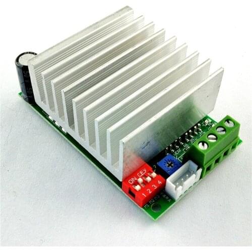 TB6600 4.5A 45V stepper motor drives /Single axis controller/xj