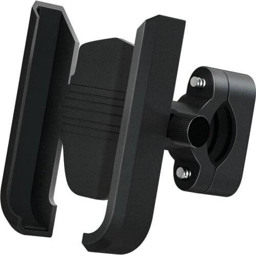 Bicycle Phone Holder For Huawei iPhone Samsung Motorcycle Mobile Cellphone Holder Bike Handlebar Clip Stand GPS Mount Bracket