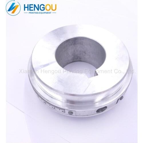 1 Piece High Quality GTO Numbering Machine Mounting Ring 42.431.310 69.431.310 Seat for GTO52 printing machine parts