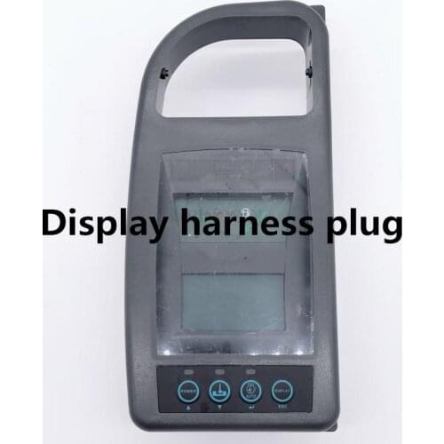 For Daewoo Doosan DH150 215 225 300 420 500-7 display wiring harness plug Imported products high-quality accessories