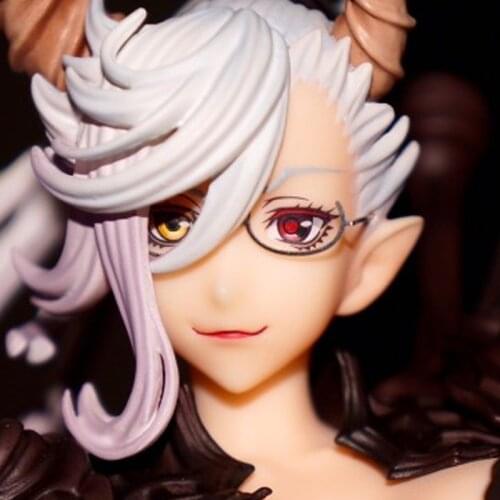 1/8 Belial Unpainted Resin Figure Unassambled GK White Model Kit W_2018