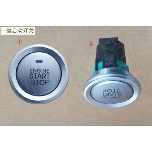 3608200akw09a one key start switch factory Great Wall Haval H6