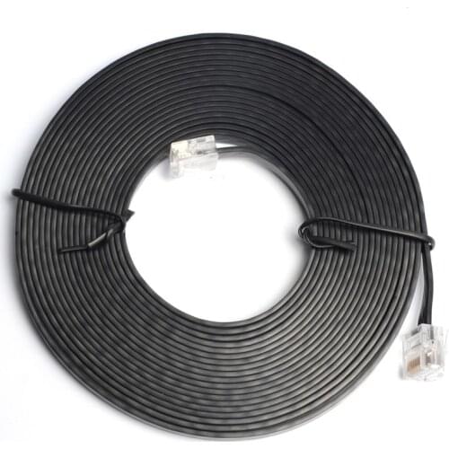 5M Extend Cable Zastone D9000 Walkie Talkie Accessories For ZT-D9000 Car Walkie Talkies Mobile Radio Ham Radio Feeder