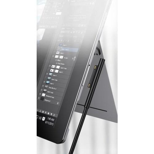 65W Replacement Charger Power Adapter for Microsoft Surface Pro 3/4/5/6/7,Compatible with Microsoft Surface Book Laptop/Tablet