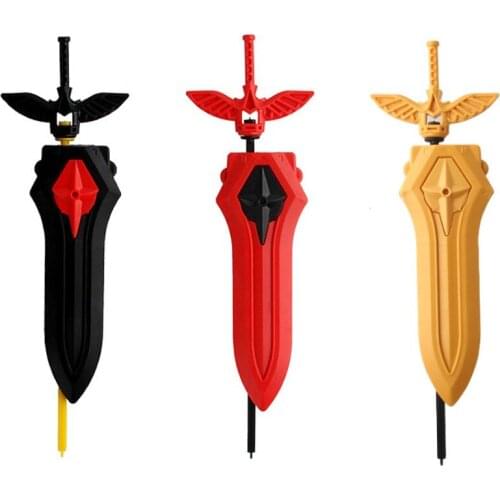 Bayblade Bursts Launchers Toupie Bayblade accessories collection 3 Colors YH2014