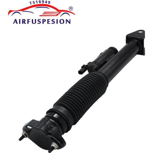 For Mercedes W166 ML GL Class Rear Air Suspension Shock Absorber Strut With ADS 1663200130 1663260500 1663200930 2012-2015