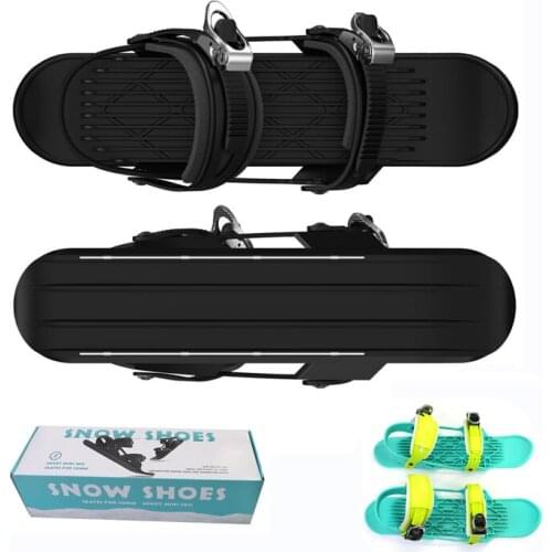 DAESPHETEL Ski Shoes
