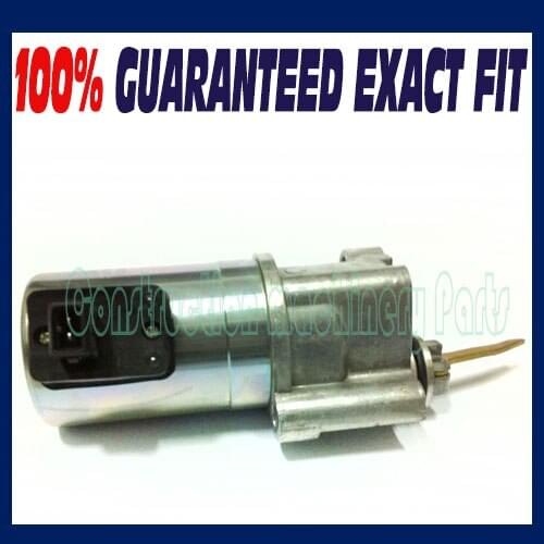 Deutz 1013 Fuel Shutdown Solenoid Valve 0419 9903 / 04199903, 0211 3791 02113791 24V