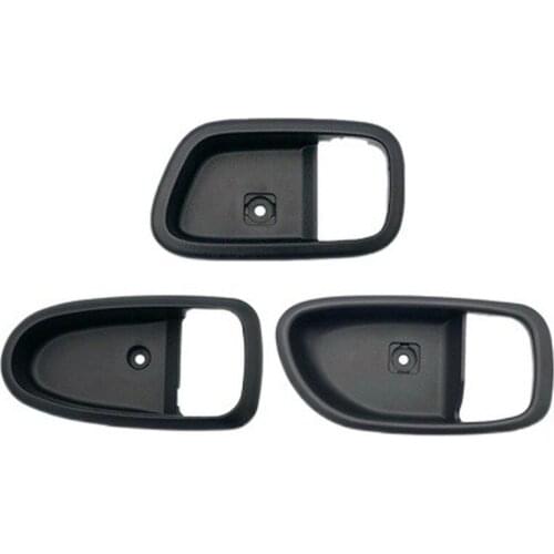 For Hyundai Elantra Elantra Accent 2007-2011 2015-2018 inner handle inner handle base handle cover accessories Free shipping