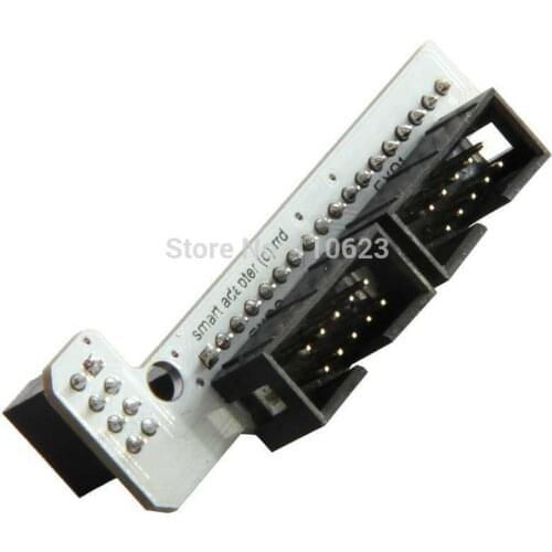 Geeetech 3D Printer parts, Smart Adapter for RAMPS 1.4 smart controller LCD 2004 & LCD 12864