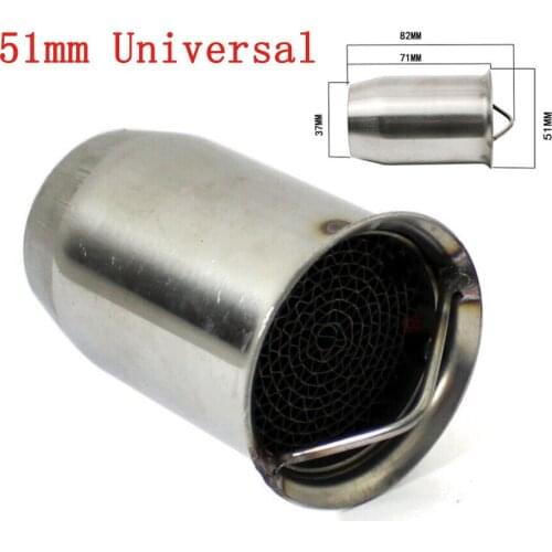 HOTSELE Exhaust System Parts