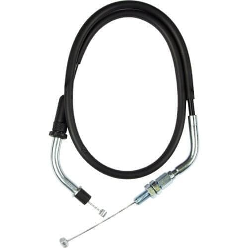 MotoMaster 58300-37H00 Throttle Cable A (OPEN) for Suzuki GSX-R 600 UF (2009-2010)