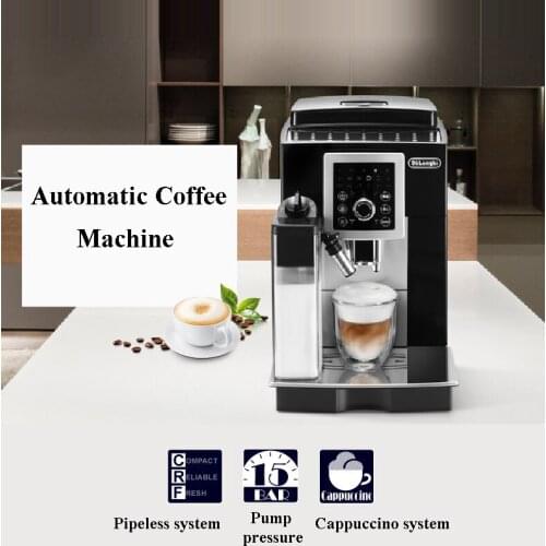 Commercial 15 BAR Coffee Maker Machine Household Coffee Machine Automatic Filtering Espresso Machine