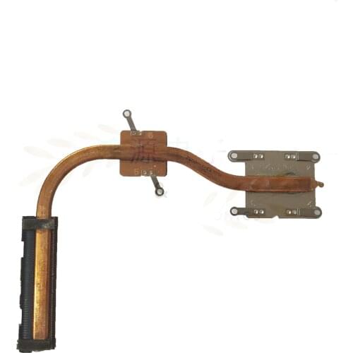 Cooler For HP notebook 15-AC 15t-ac000 15-ay 17z-g100 CPU Cooling Heatsink 816604-001 DSC model