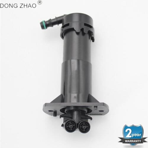 Left Side For Audi Q7 2007 2008 2009 2010 2011 2012 2013 2014 2015 Car-styling Headlight Washer Lift Cylinder Spray Nozzle Jet