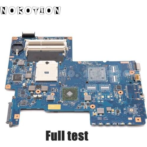 NOKOTION H000034200 Main Board For Toshiba Satellite L750 L770D L775D Laptop Motherboard Socket fs1 08N1-0N93J00 DDR3