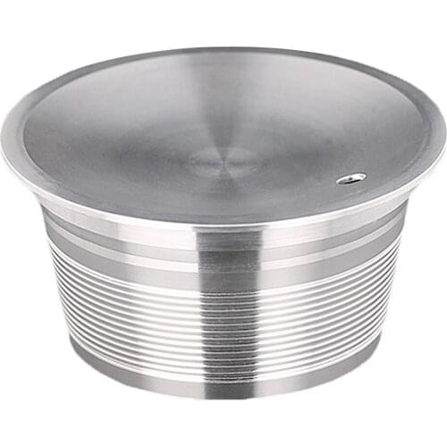 Reusable Refillable Coffee Pod Capsule Filter For Coffee Maker Part