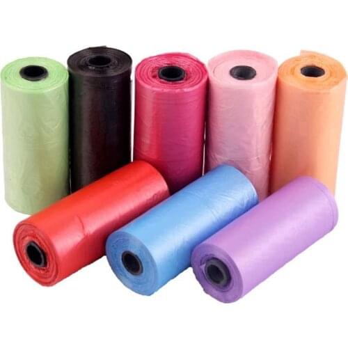 Disposable trash can household garbage bag thicken storage bag household kitchen bedroom living room plastic bag cleaning tool