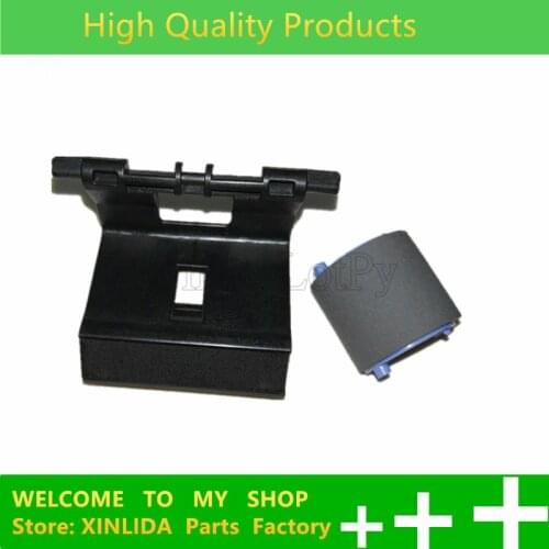 GiMerLotPy Separation pad assembly for HP LaserJet P1102W P1102 P1106 P1108 P1007 P1005 P1006 P1008 M1132 M1212 M1216 RM1-4006
