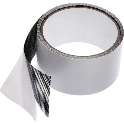 Repair tape fly screen door insect repellent repair tape waterproof mosquito net cover home window essential accessories M4