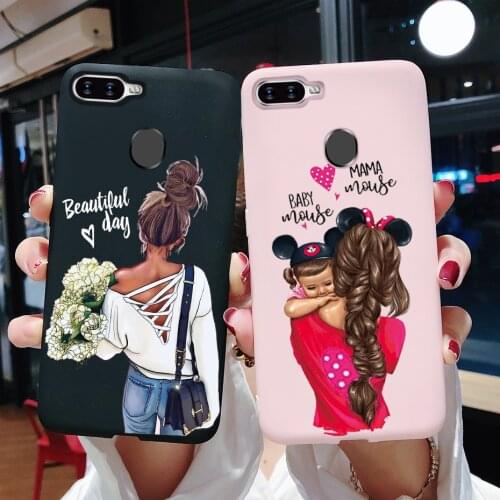 SCNDEWMY Oppo A7 Phone Cases