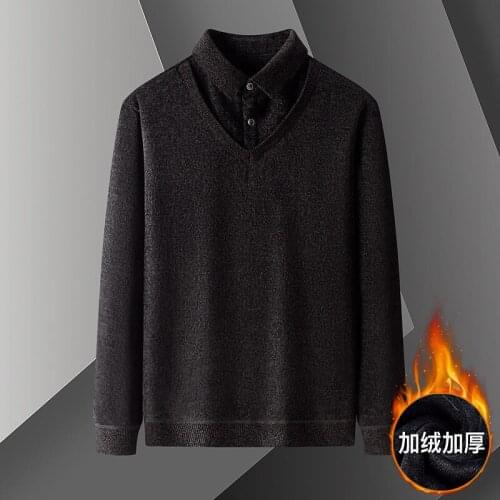 Shujinsy Men's Sweaters