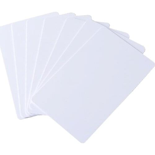 SLIX SL2S2002 ISO15693 13.56MHz 1K PVC Rfid IC Card