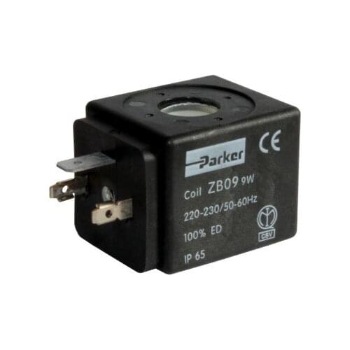Solenoid Coil zb9 230 V for Faema espresso machine