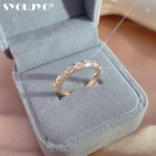SYOUJYO Wedding Rings