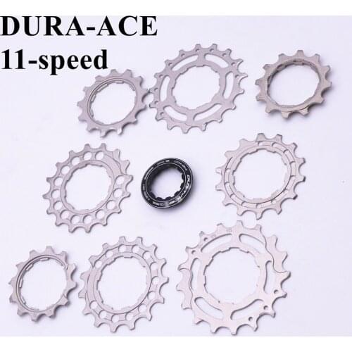 SHIMANO DURA-ACE 11 Speed CS 9000/R9100 Road Bike Cassette Cog Sprocket Wheel Unit CS-9000/CS-R9100