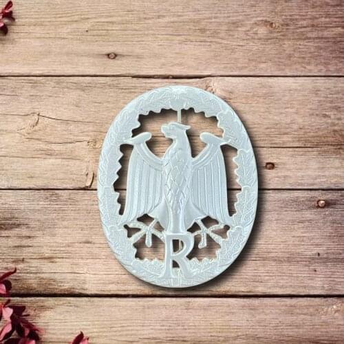 German RESERVIST Armed Forces Military Proficiency badge Federal Republic of Germany Bundeswehr decoration