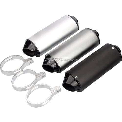 ZTWO Exhaust Pipes And Mufflers For Motorcycles