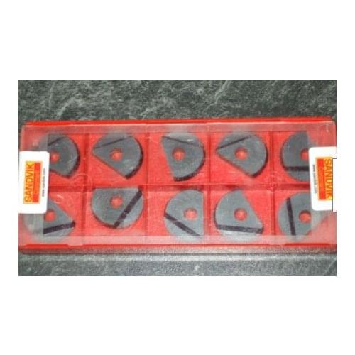 10 PCS CARBIDE INSERT R216F-2560E-L1010