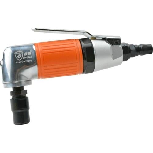 90 pneumatic grinder grinder mill machine gas elbow angle grinder BD-1522
