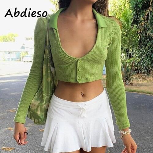 Женские трикотажные футболки Abdieso China At AliExpress