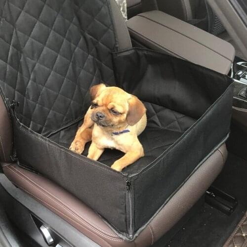 Dog Car Seat Covers Waterproof Pet Cat Dog Carrier Mat Seat Cover for Cars Trucks and SUV Front Seat Dog Couch Pets Accessories