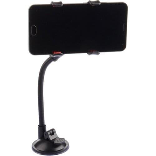 Car Phone Holder Windshield Car Sucker Mount Bracket 360 Degree Rotation For Iphone 11 Pro Max Xs Max Gps Car Phone Holder Stand