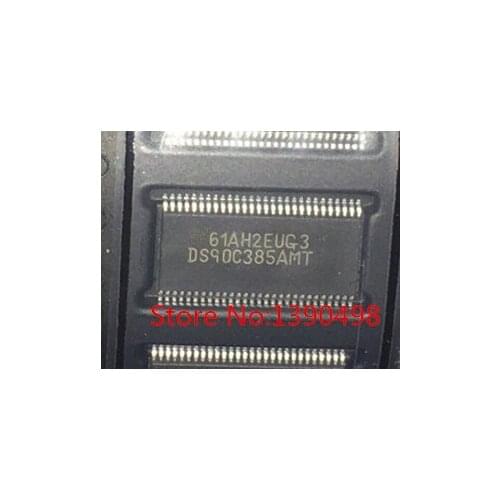 Free Shipping 10pcs/lot DS90C385AMT DS90C385AMTX DS90C385 SMD TSSOP56