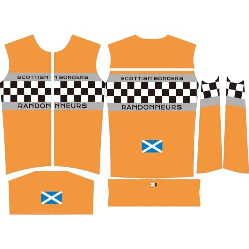 CFDiseno Travel Vests